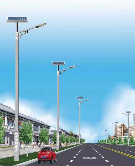 泰安市城乡建设太阳能路灯